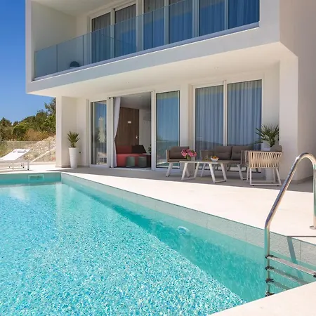 Vila Adria View With Heated Pool Ii *