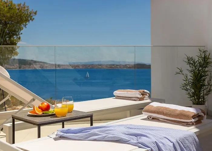 Вілла Adria View With Heated Pool Ii *