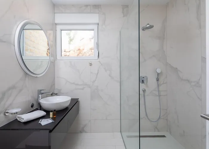 Vila Adria View With Heated Pool Ii Trogir