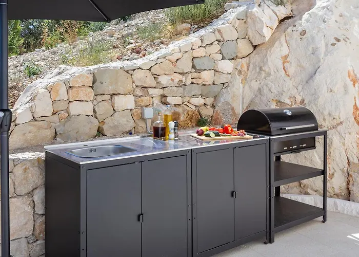 Adria View With Heated Pool Ii *