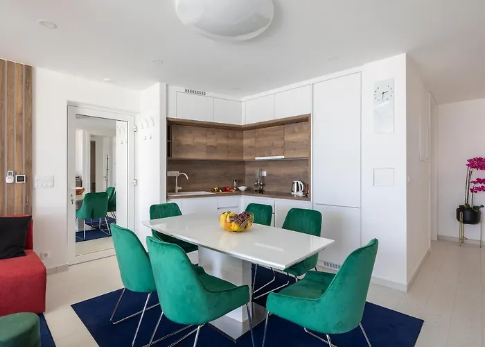 Adria View With Heated Pool Ii