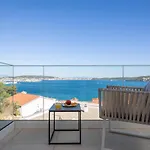 Adria View With Heated Pool Ii Villa *