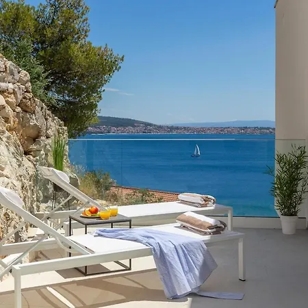 فيلة Adria View With Heated Pool Ii تروغير