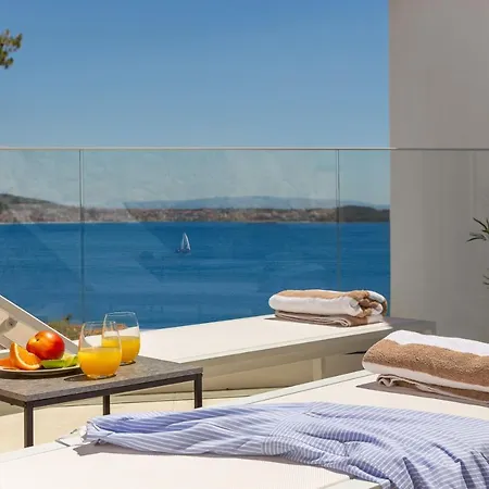 فيلة Adria View With Heated Pool Ii *