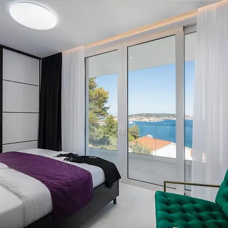 فيلة Adria View With Heated Pool Ii *