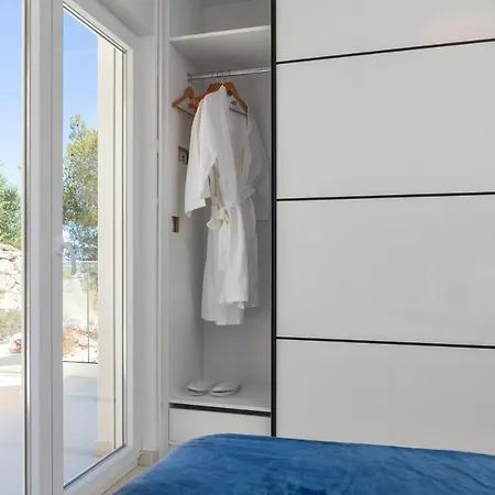 فيلة Adria View With Heated Pool Ii *