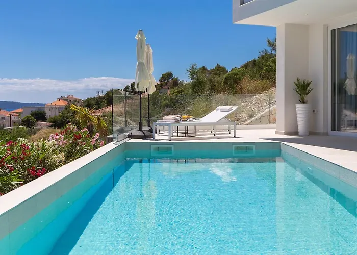 Villa Adria View With Heated Pool Ii