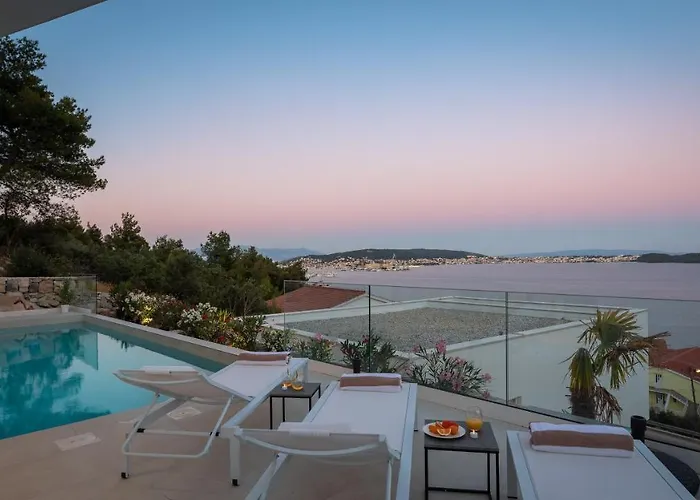 Villa Adria View With Heated Pool Ii *