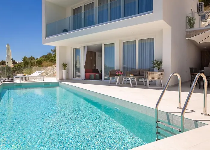 Villa Adria View With Heated Pool Ii *