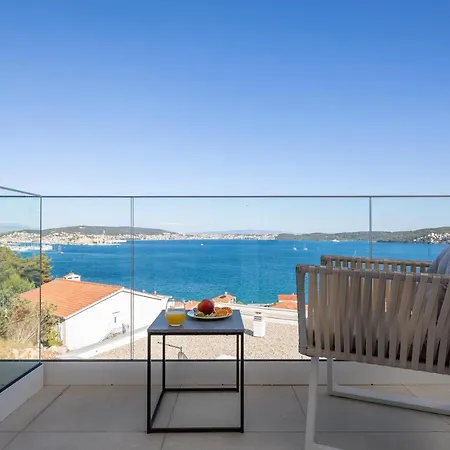 Adria View With Heated Pool Ii Villa *