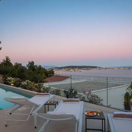 Villa Adria View With Heated Pool Ii *