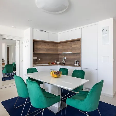 Adria View With Heated Pool Ii