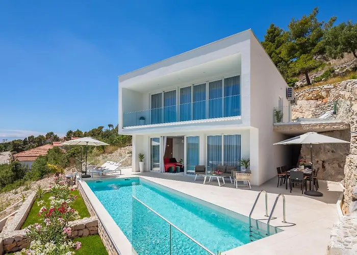 Vila Adria View With Heated Pool Ii *