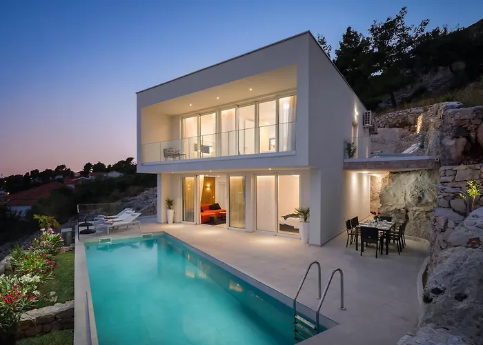 Adria View With Heated Pool Ii *