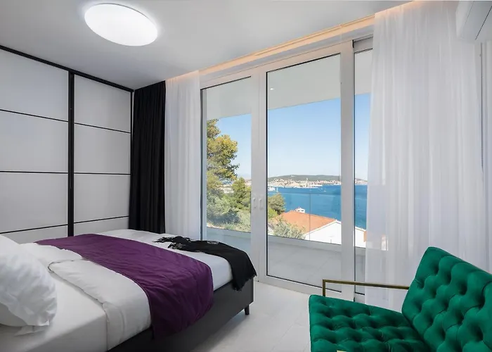 Vila Adria View With Heated Pool Ii *