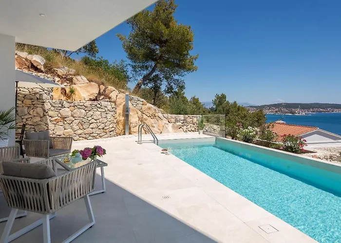 Adria View With Heated Pool Ii *