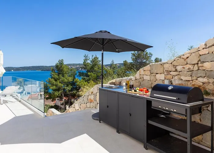 Adria View With Heated Pool Ii *