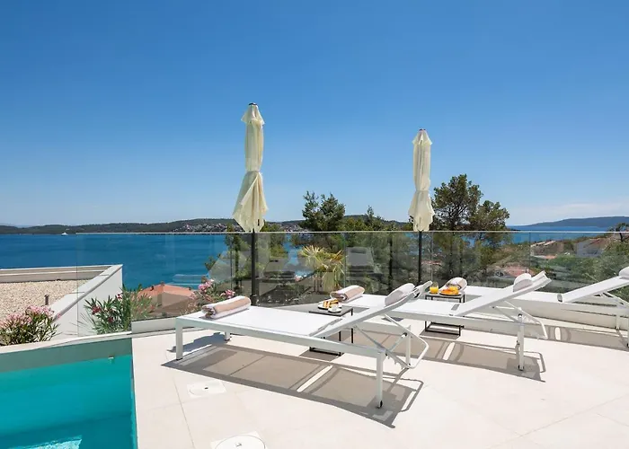 Adria View With Heated Pool Ii *